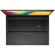 لپ تاپ 16 اینچی ایسوس مدل Vivobook 16X K3605VU-N1167-i9 13900H-16GB DDR4-1TB SSD-RTX4050-IPS