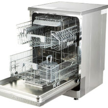 ماشین ظرفشویی کندی مدل CDP-1D64
