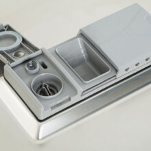 ماشین ظرفشویی کندی مدل CDP-1D64