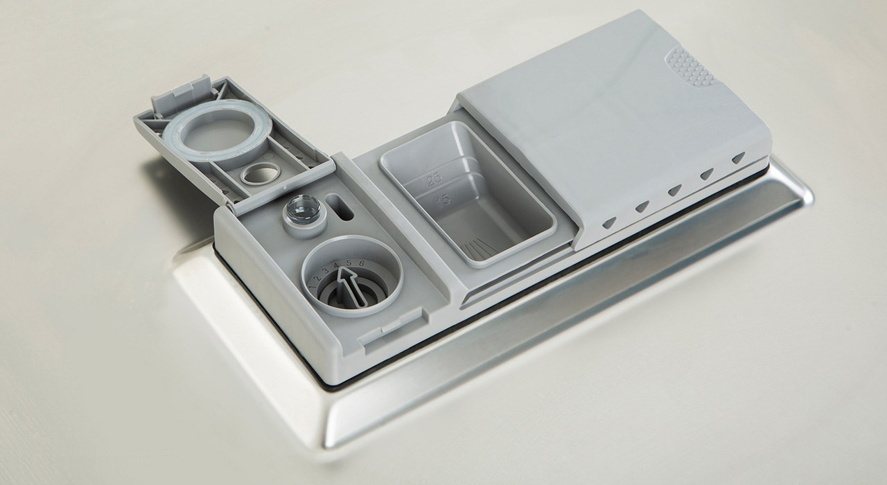 ماشین ظرفشویی کندی مدل CDP-1D64