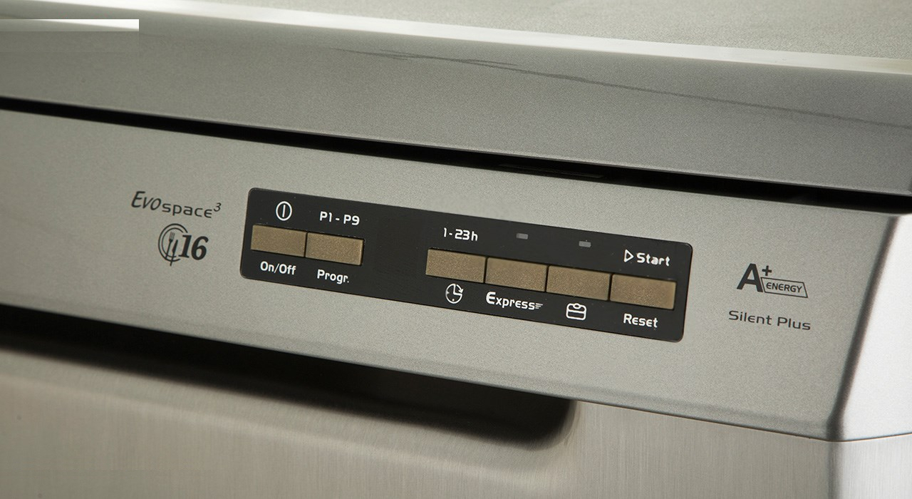 ماشین ظرفشویی کندی مدل CDP-1D64