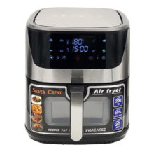 سرخ‌کن 12 لیتر سیلورکرست مدل 6090