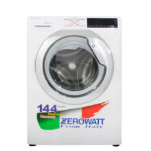 ماشین لباسشویی زیرووات مدل OZ-1599 با ظرفیت 9 کیلوگرم