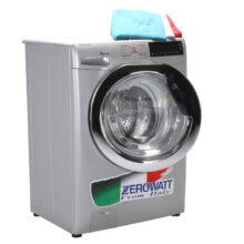 ماشین لباسشویی زیرووات مدل OZ-1599 با ظرفیت 9 کیلوگرم