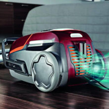 جارو برقی آ.ا.گ مدل VX91-WM