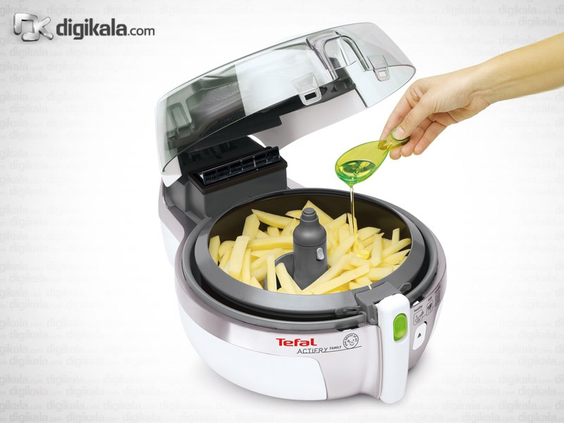 سرخ کن تفال مدل AH9000