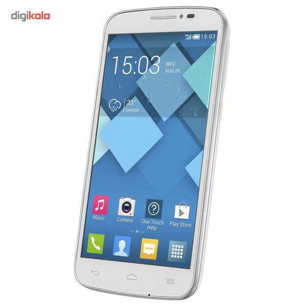 گوشی موبایل آلکاتل مدل One Touch Pop C7 7041D دو سیم کارت