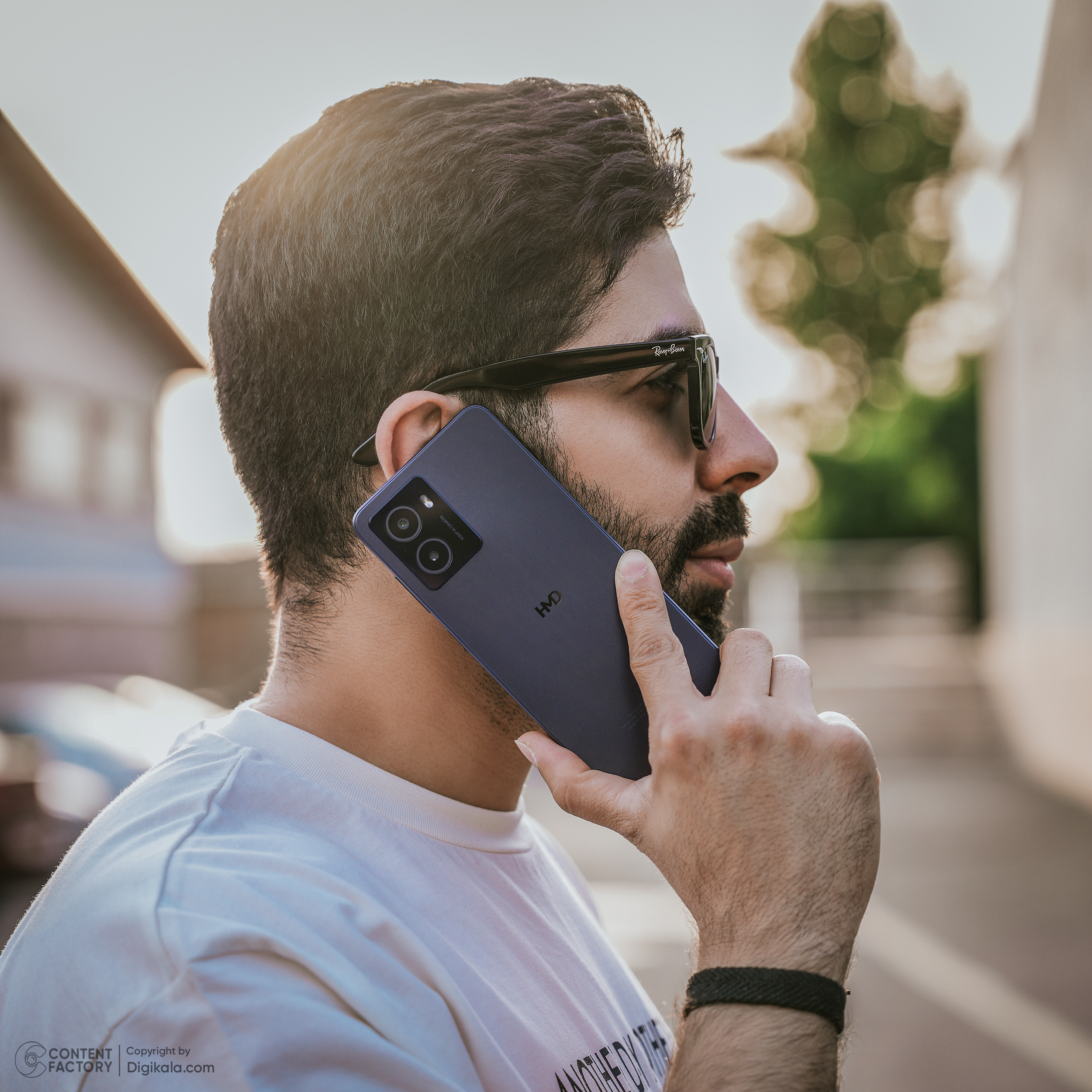 گوشی موبایل اچ ام دی مدل Pulse Plus دو سیم کارت ظرفیت 128 گیگابایت و رم 4 گیگابایت - مونتاژ ایران تحت لیسانس HMD فنلاند