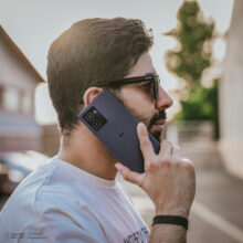 گوشی موبایل اچ ام دی مدل Pulse Plus دو سیم کارت ظرفیت 128 گیگابایت و رم 6 گیگابایت - مونتاژ ایران تحت لیسانس HMD فنلاند