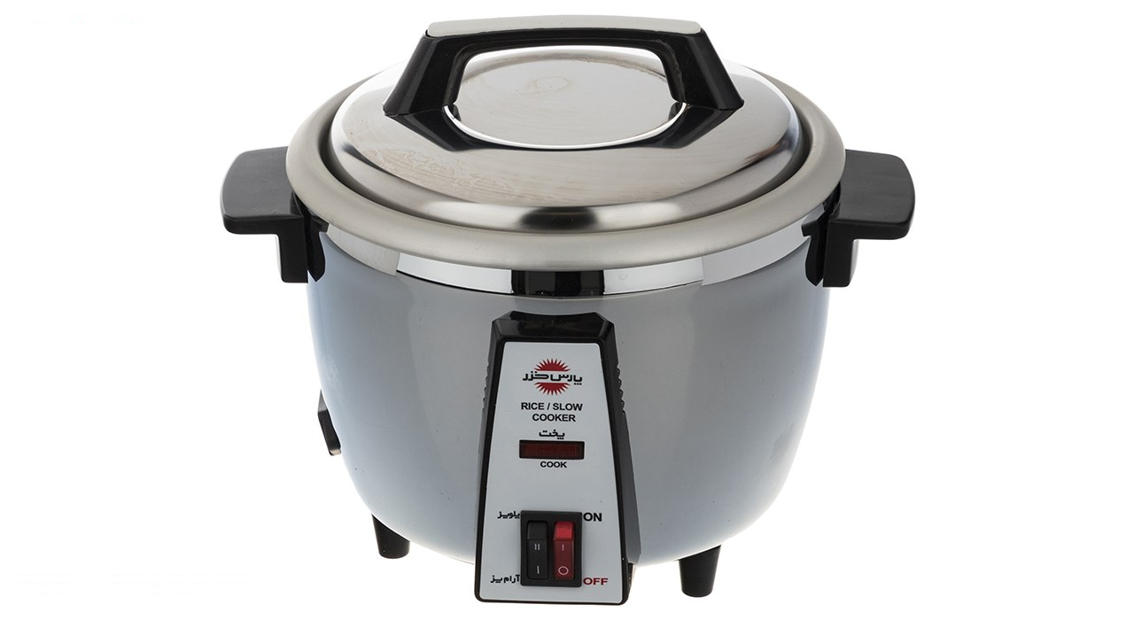 پلوپز پارس خزر مدل RC-101SC