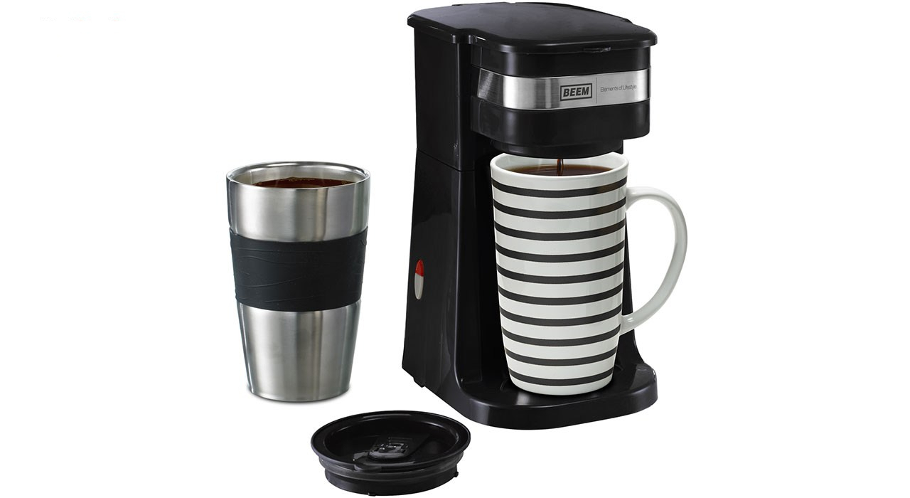 قهوه ساز بیم مدل Cafe-BoXX