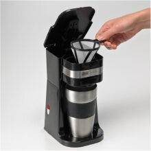 قهوه ساز بیم مدل Cafe-BoXX