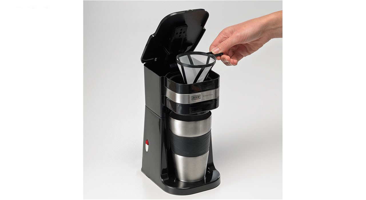 قهوه ساز بیم مدل Cafe-BoXX