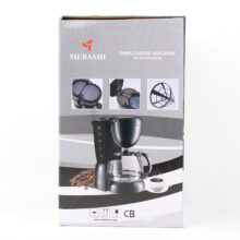 قهوه ساز مباشی مدل ME-DCM1003BCB