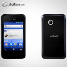 گوشی موبایل آلکاتل وان تاچ تی پاپ 4010X