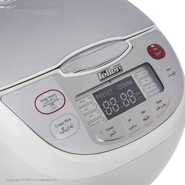 پلوپز فلر مدل RC61