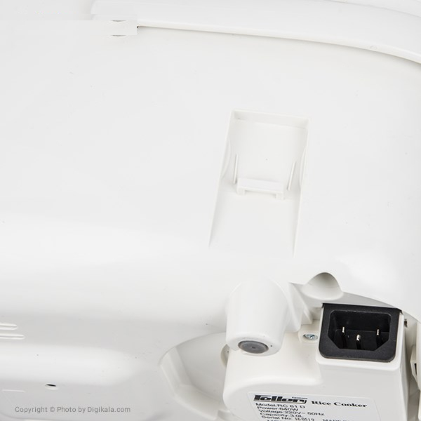 پلوپز فلر مدل RC61