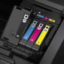 پرینتر چندکاره جوهرافشان اپسون مدل WORKFORCE WF-7610DWF