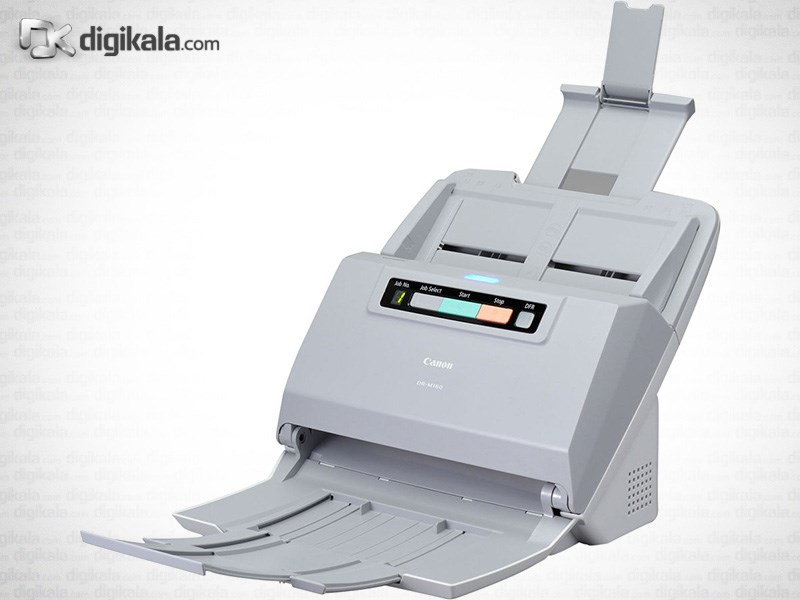اسکنر حرفه ای اسناد کانن مدل DR-M160