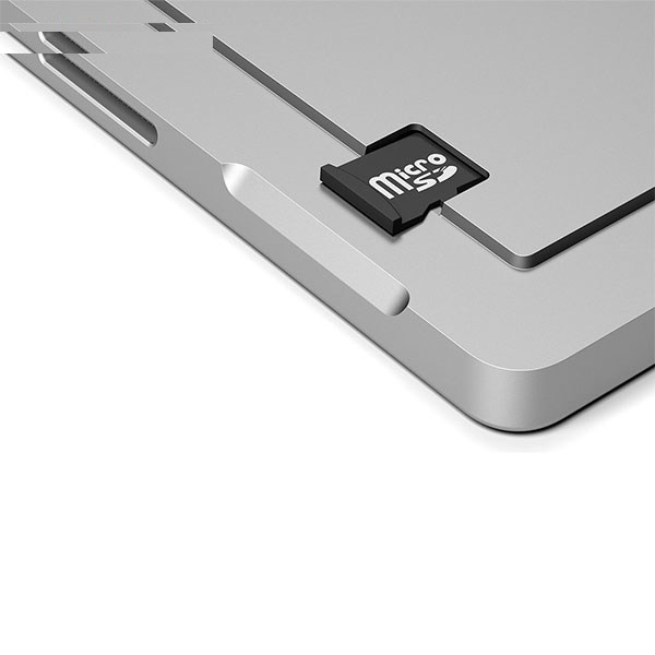 تبلت مایکروسافت مدل Surface Pro 4 - B به همراه کیبورد Type Cover و کاور STM Dux