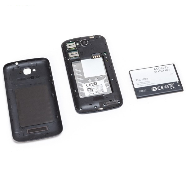 گوشی موبایل آلکاتل مدل One Touch Pop C7 7041D دو سیم کارت