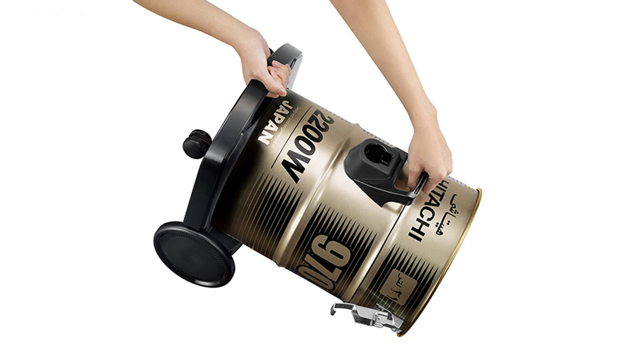 جاروبرقی هیتاچی مدل CV-970Y