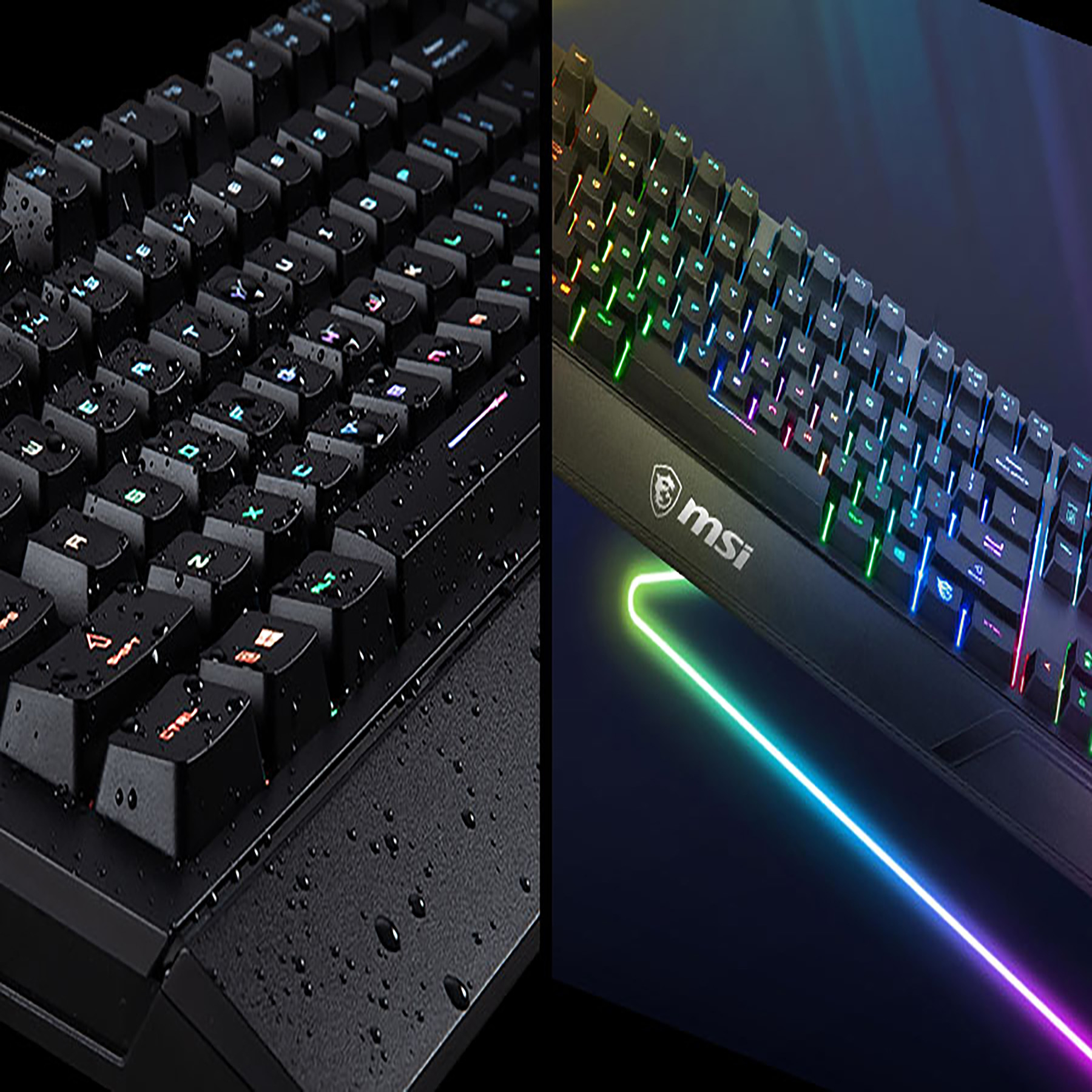 ست گیمینگ ام اس آی مدل ADVENTURE 202