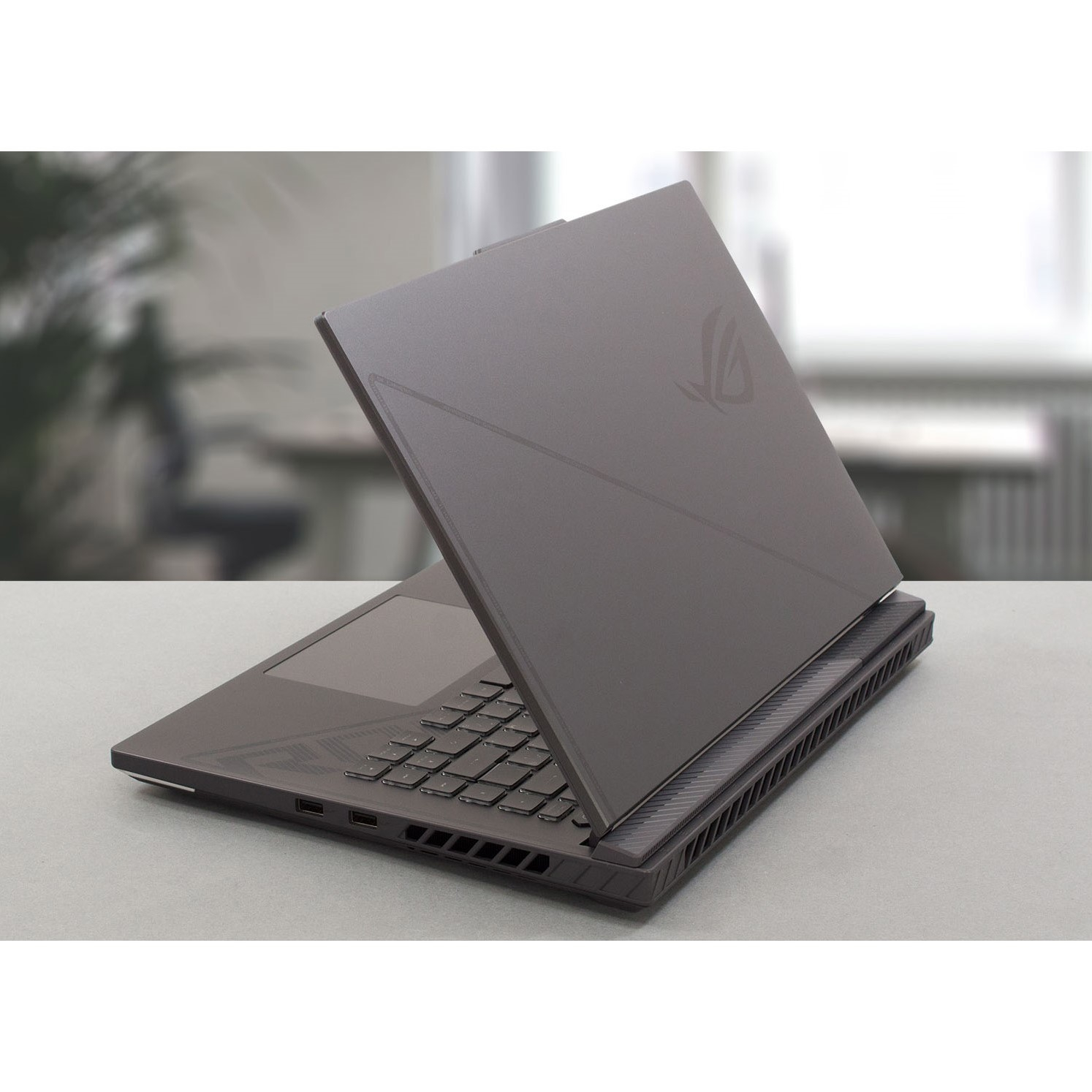 لپ تاپ 16 اینچی ایسوس مدل ROG Strix G16 G614FM-WS94-R9 9955HX-16GB DDR5 5600MHz-1TB SSD-RTX5060 8GB-WUXGA 165Hz-W