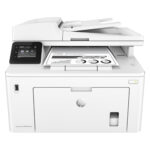 پرینتر لیزری اچ پی مدل LaserJet Pro MFP M227fdw