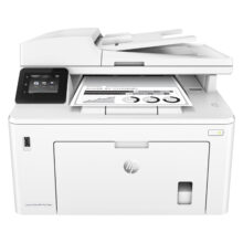 پرینتر لیزری اچ پی مدل LaserJet Pro MFP M227fdw