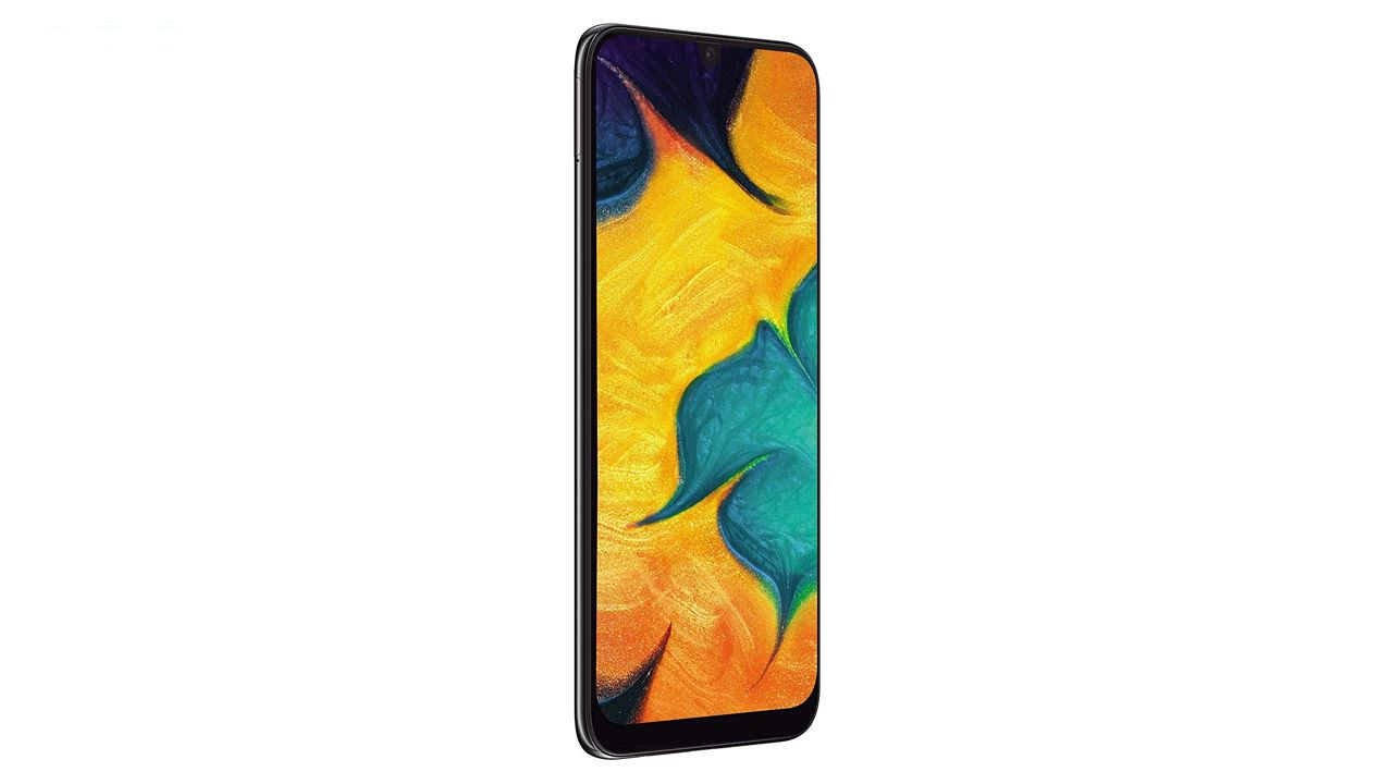 گوشی موبایل سامسونگ مدل Galaxy A30 SM-A305F/DS دو سیم کارت ظرفیت 64 گیگابایت