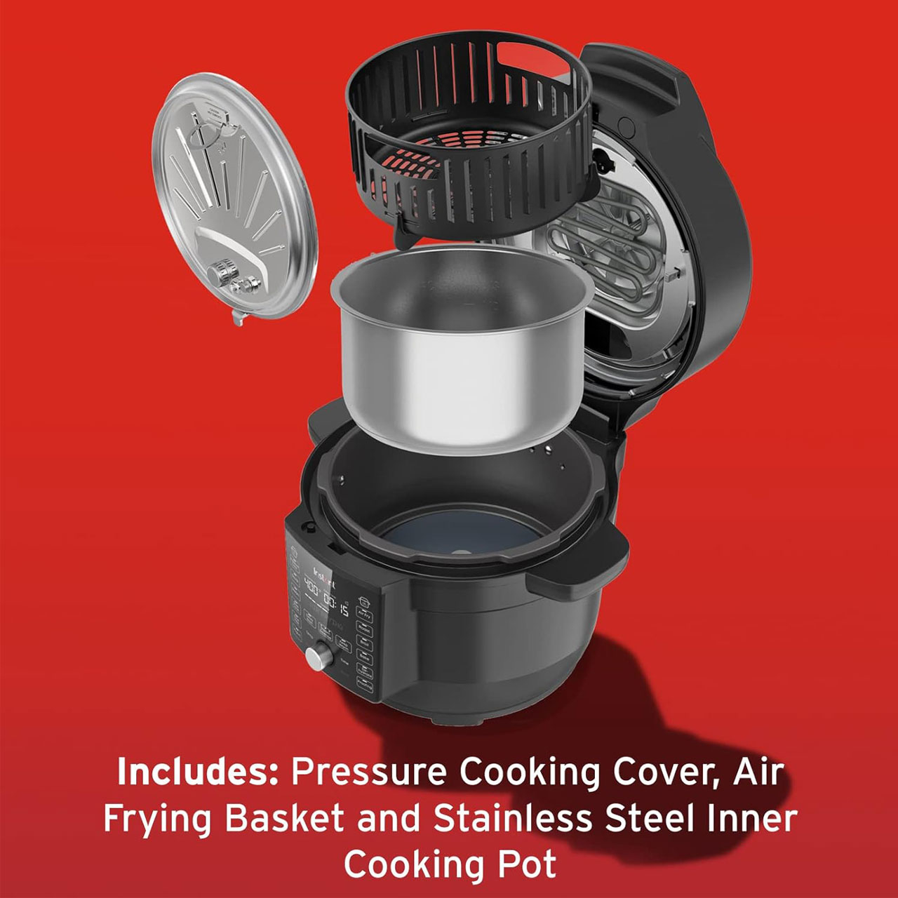 زودپز برقی اینستنت مدل 01-0058-140-UK