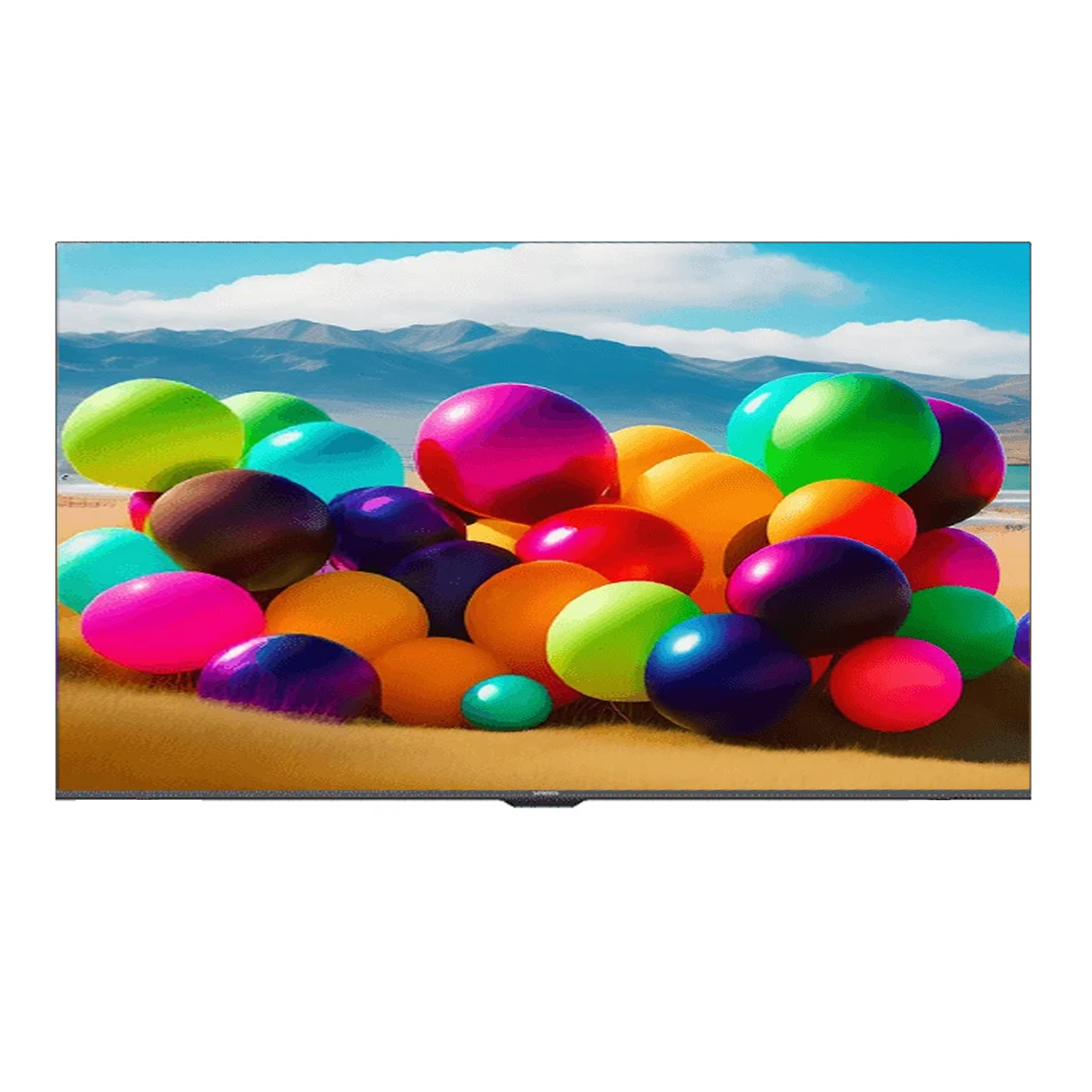 تلویزیون ال ای دی هوشمند ایکس ویژن مدل 50XYU795 سایز 50 اینچ