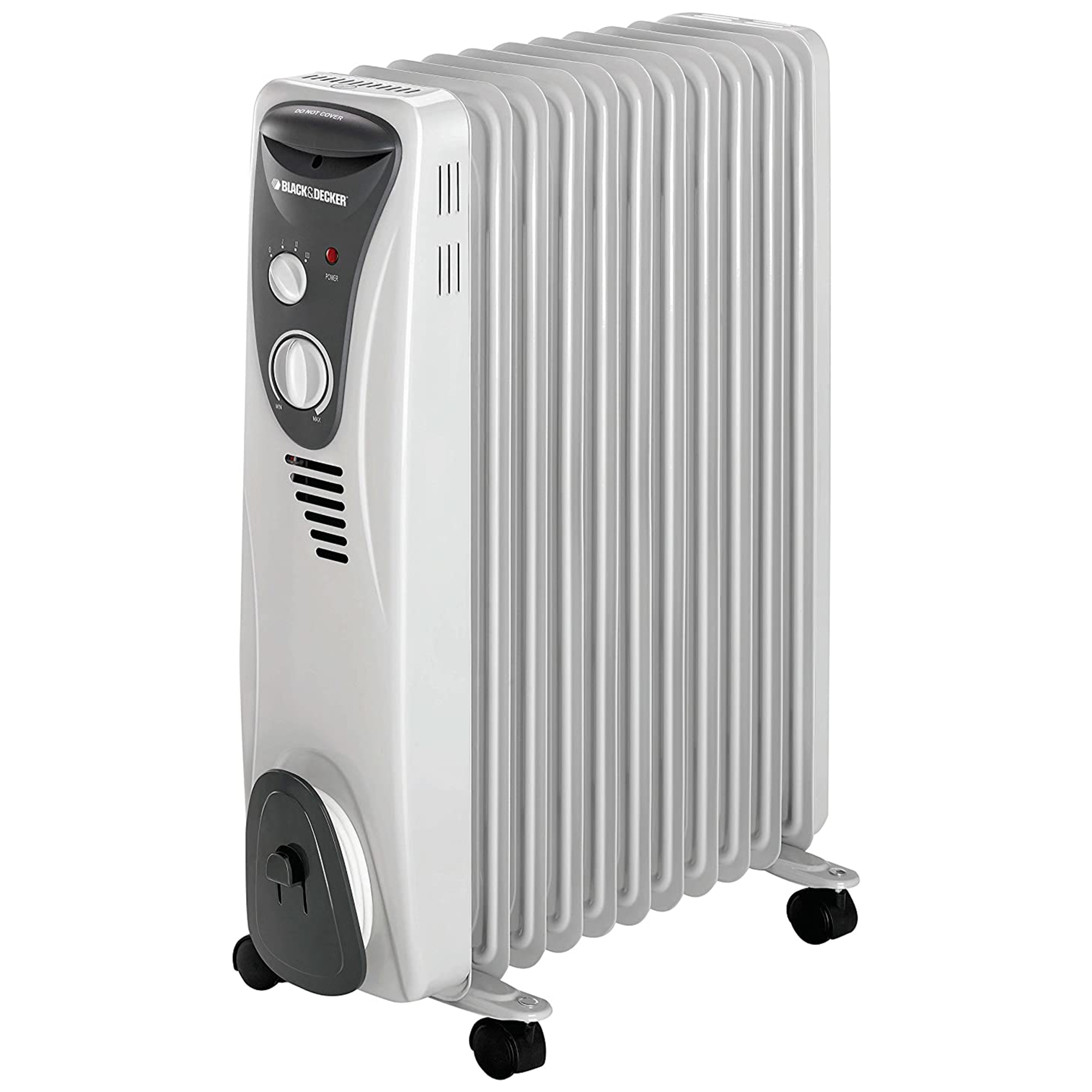 شوفاژ برقی بلک اند دکر مدل OR09D