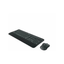 کیبورد و ماوس بی سیم لاجیتک مدل MK545 ADVANCED، سوییچ ممبران، Full-Size