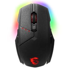 ماوس مخصوص بازی ام اس آی مدل Clutch GM70