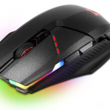 ماوس مخصوص بازی ام اس آی مدل Clutch GM70