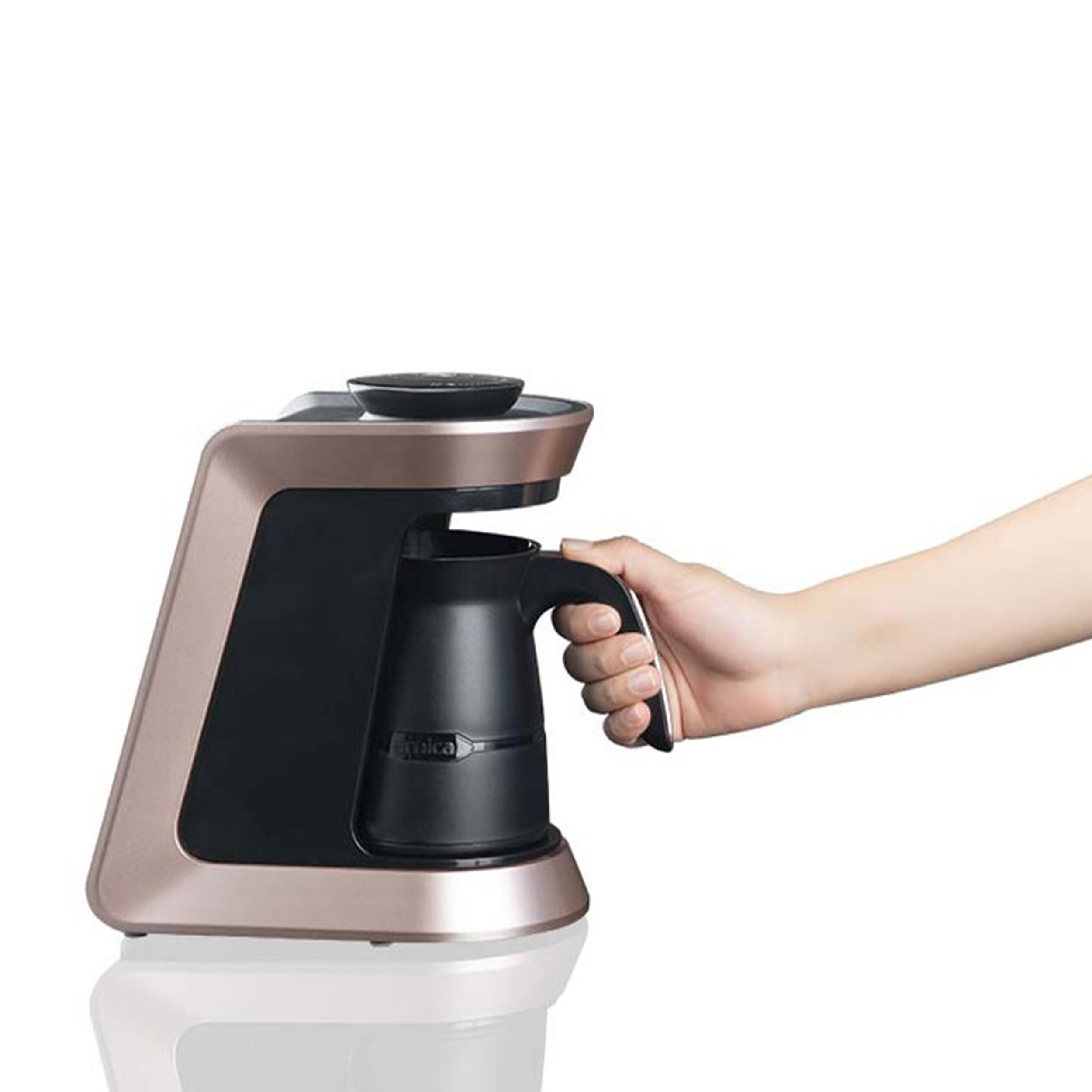 قهوه ساز آرنیکا مدل kopuklu Pro