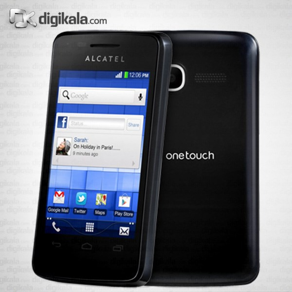 گوشی موبایل آلکاتل وان تاچ تی پاپ 4010X