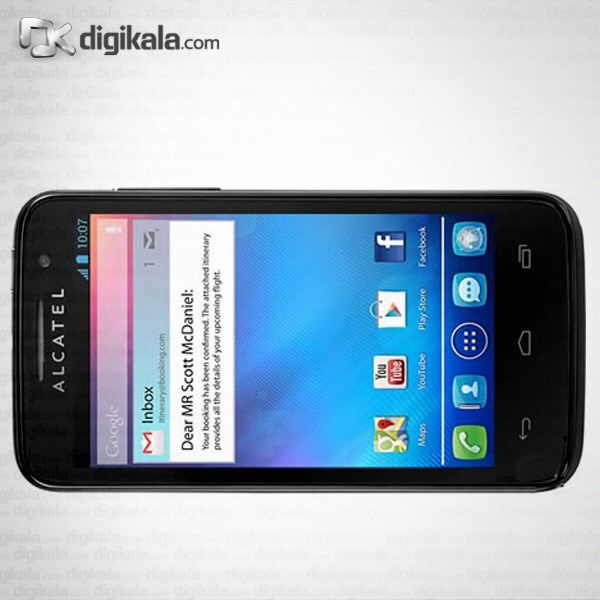 گوشی موبایل آلکاتل وان تاچ تی پاپ 4010X