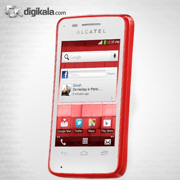 گوشی موبایل آلکاتل وان تاچ تی پاپ 4010X