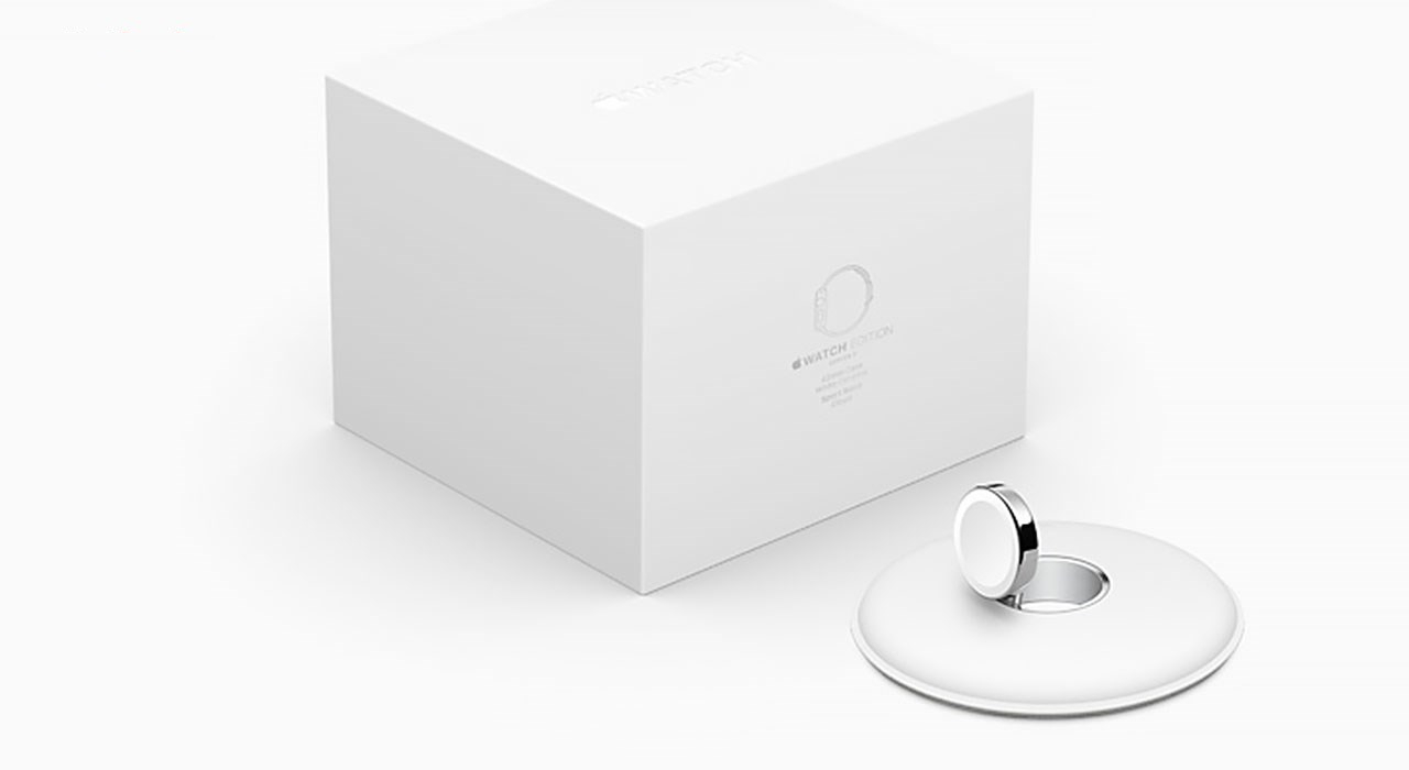 ساعت هوشمند اپل واچ سری 2 مدل 42mm Ceramic Case with Cloud Sport Silicone Band