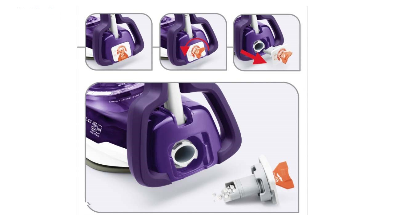 اتو بخار تفال مدل FV9640