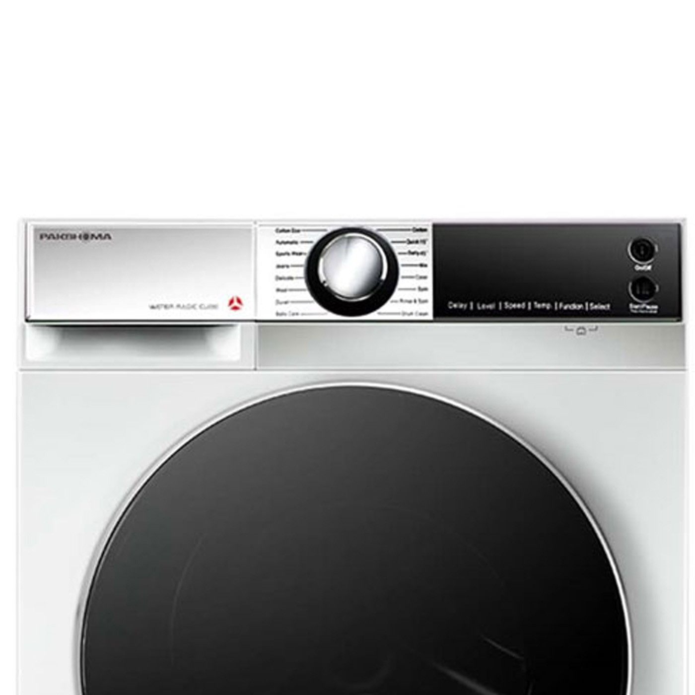 ماشین لباسشویی 9 کیلوگرم اتوماتیک پاکشوما مدل BWF ۴۰۱۳۸ iWT