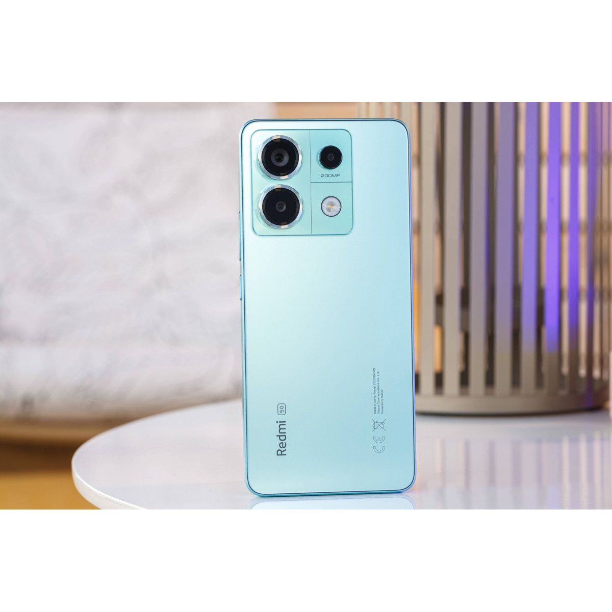 گوشی موبایل شیائومی مدل Redmi Note 13 Pro 5G دو سیم کارت ظرفیت 256 گیگابایت و رم 8 گیگابایت