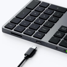 کیبورد بلوتوثی ساتچی مدل Mac Extended