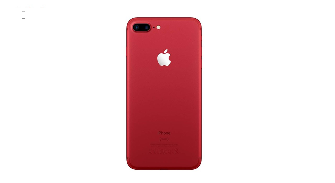 گوشی موبایل اپل مدل iPhone 7 Plus Product Red ظرفیت 128 گیگابایت