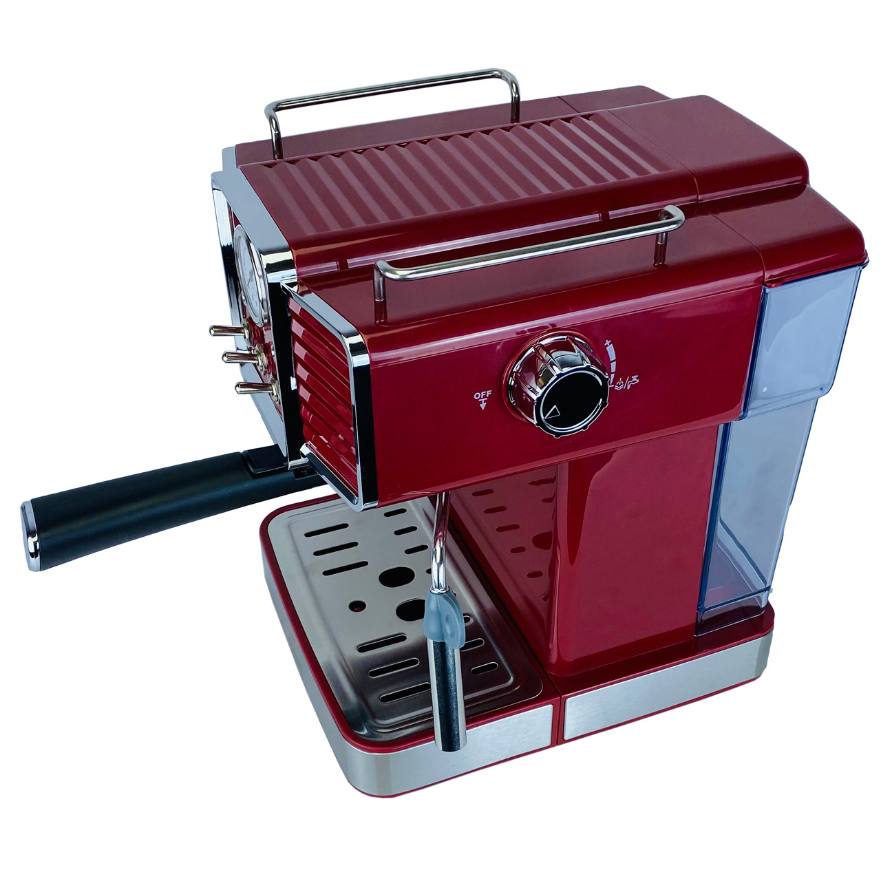 اسپرسوساز مباشی مدل ECM2020