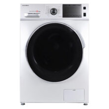 ماشین لباسشویی 8 کیلوگرم اتوماتیک پاکشوما مدل BWF 40803 WT