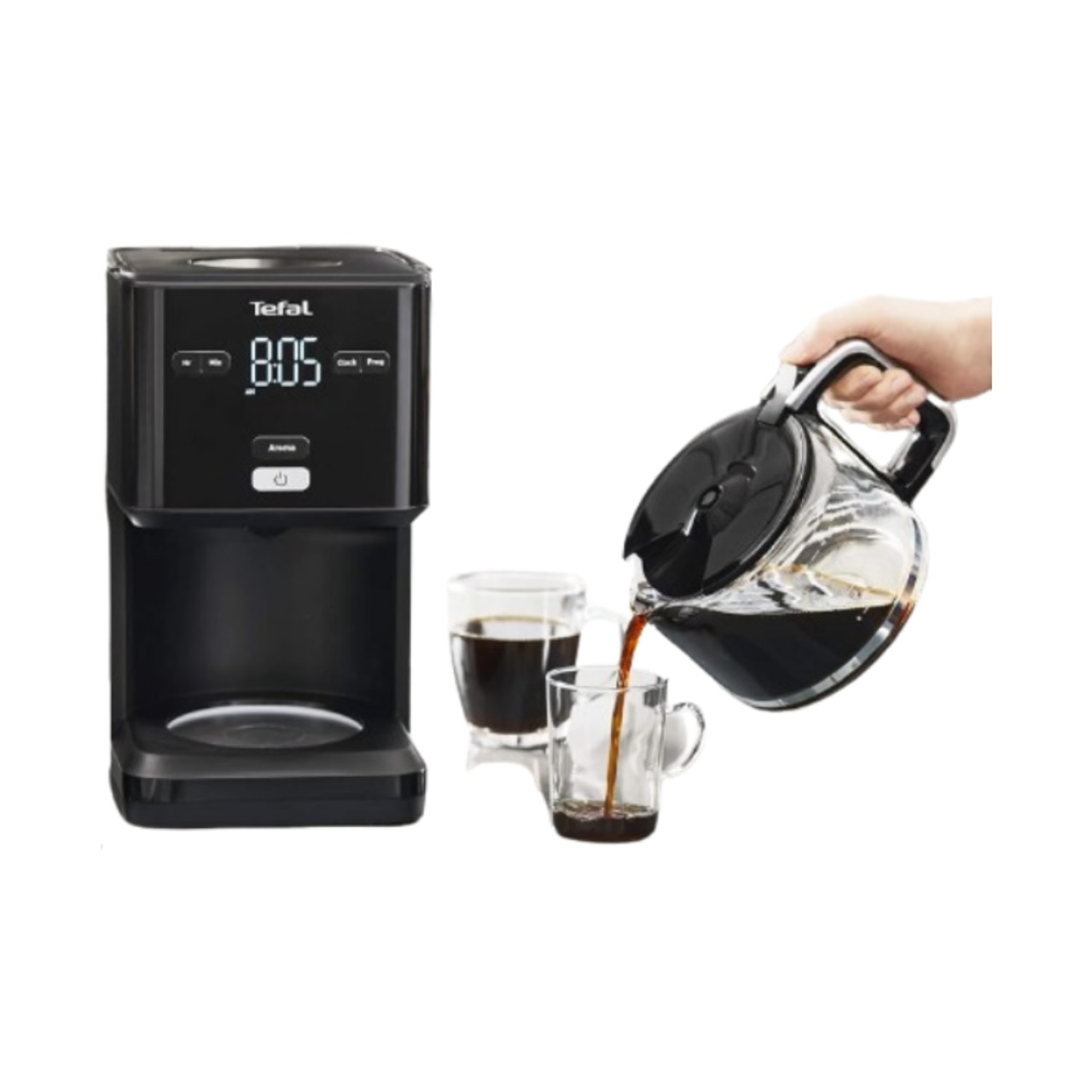 قهوهساز تفال مدل CM600840